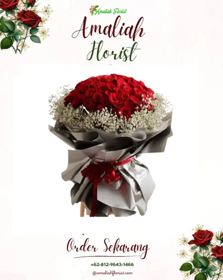 Buket Bunga Klapagading Kulon